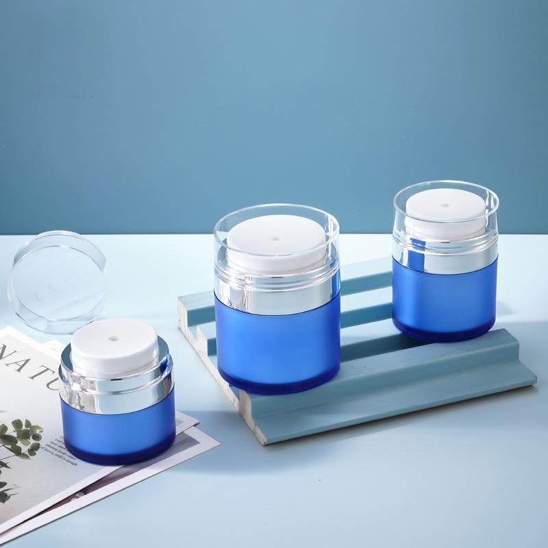 airless cosmetic container