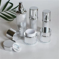 Botol dan Stoples Akrilik